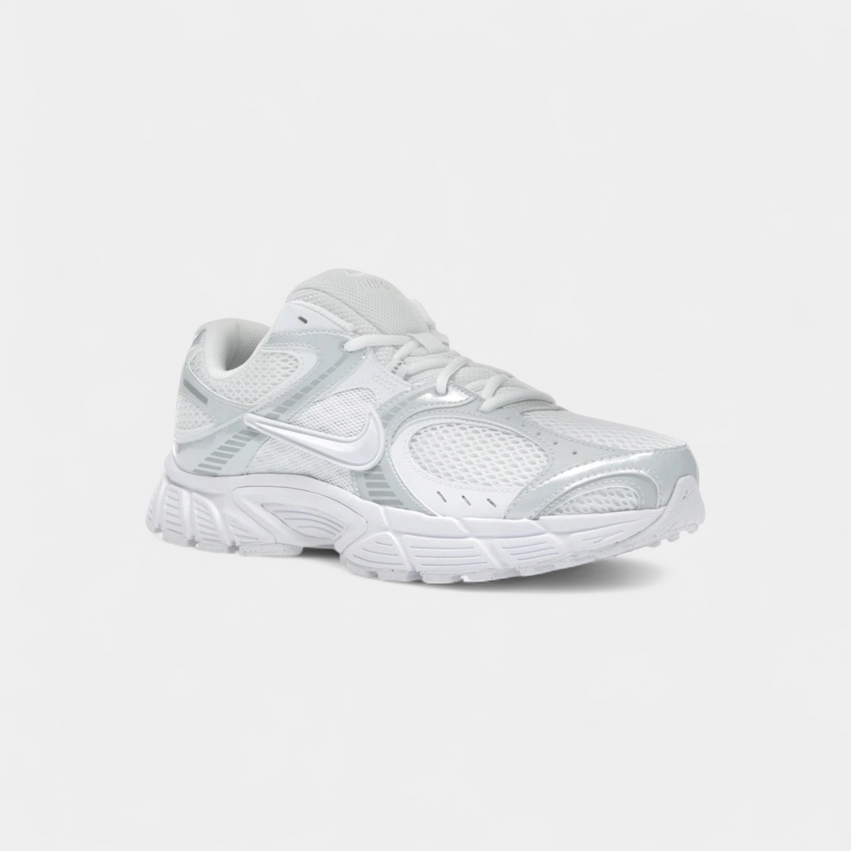 Nike V5 RNR White Black Metallic Silver (Women's)