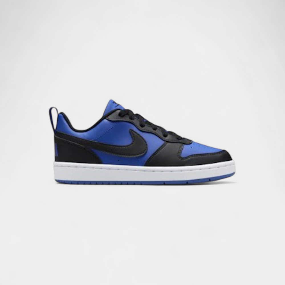 Nike Court Borough Low Recraft Game Royal White Black (GS)