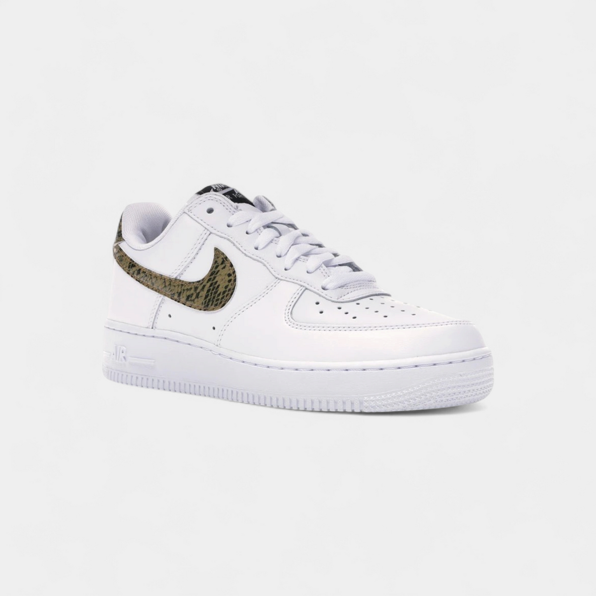 Nike Air Force 1 Low Retro Ivory Snake