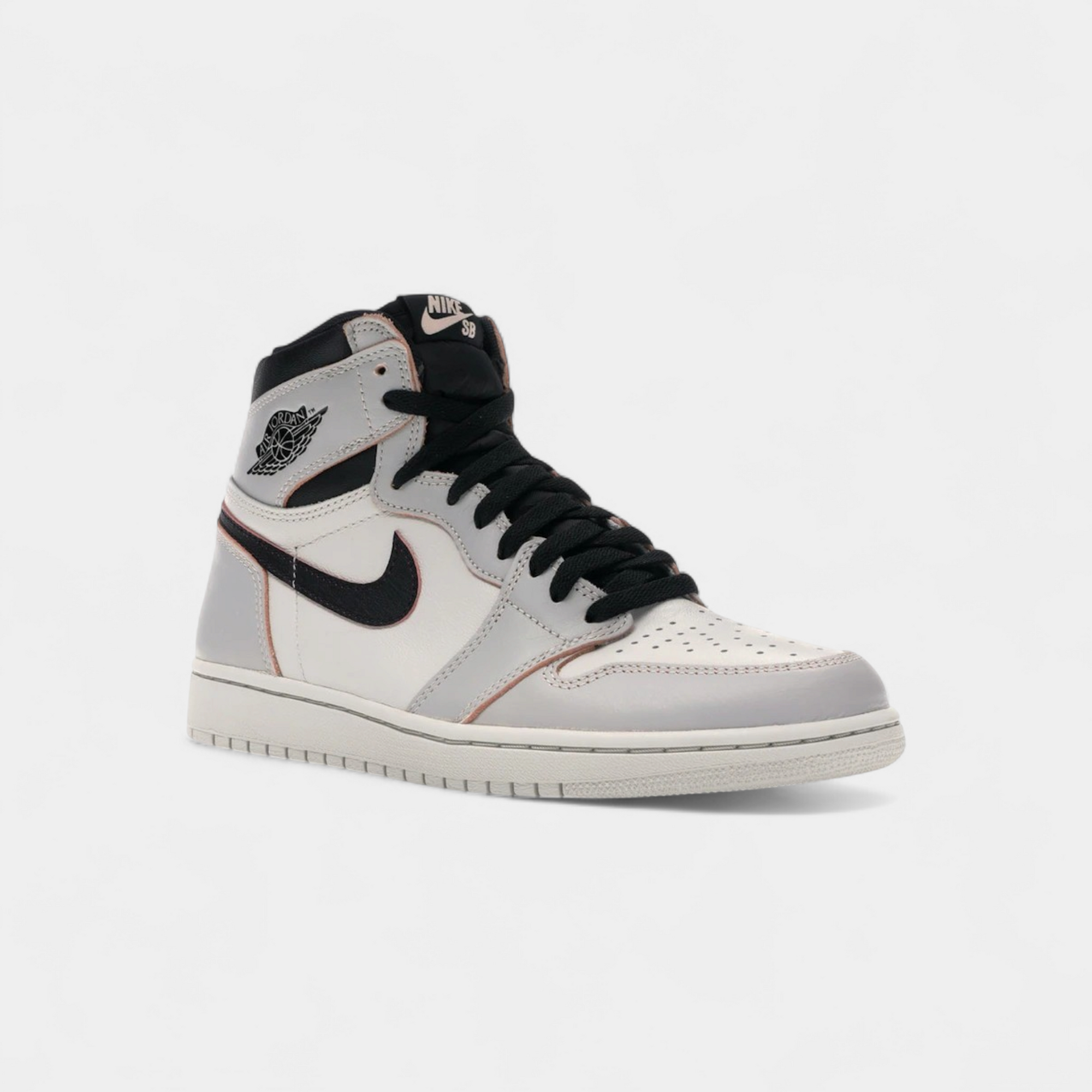 Jordan 1 Retro High OG Defiant SB NYC to Paris