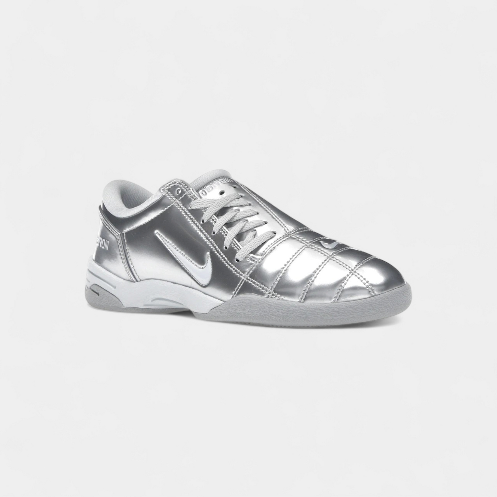 Nike Total 90 3 SP Metallic Platinum (Women's)