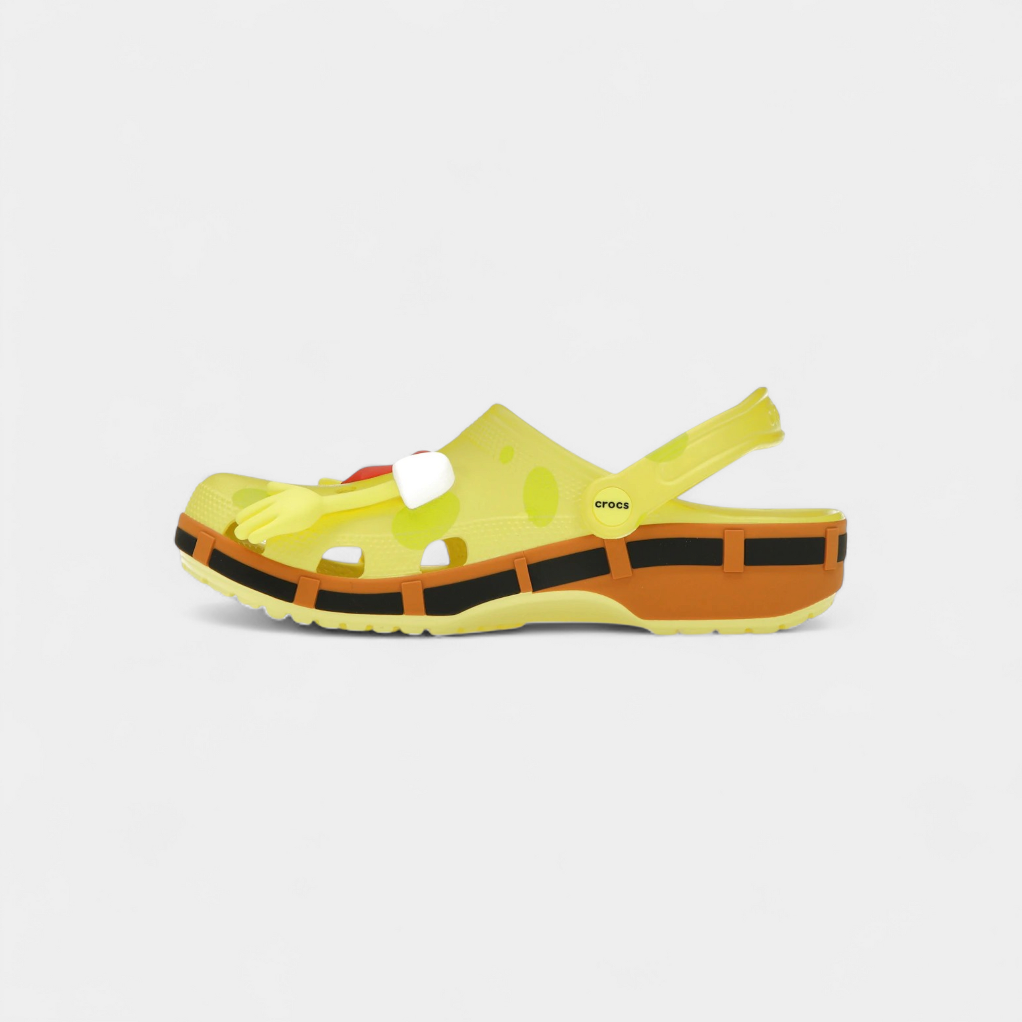Crocs Classic Clog SpongeBob SquarePants