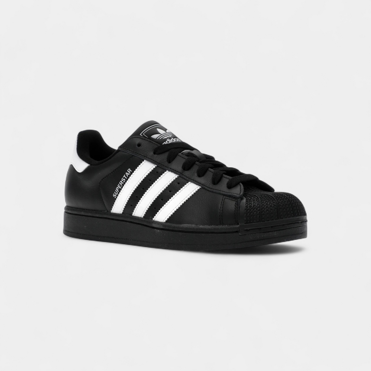 adidas Superstar 2 Core Black Cloud White