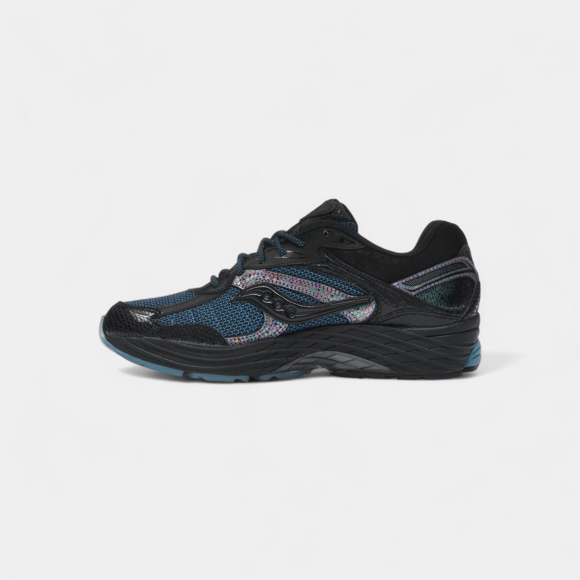 Saucony ProGrid Omni 9 Glowaconstrictor Black
