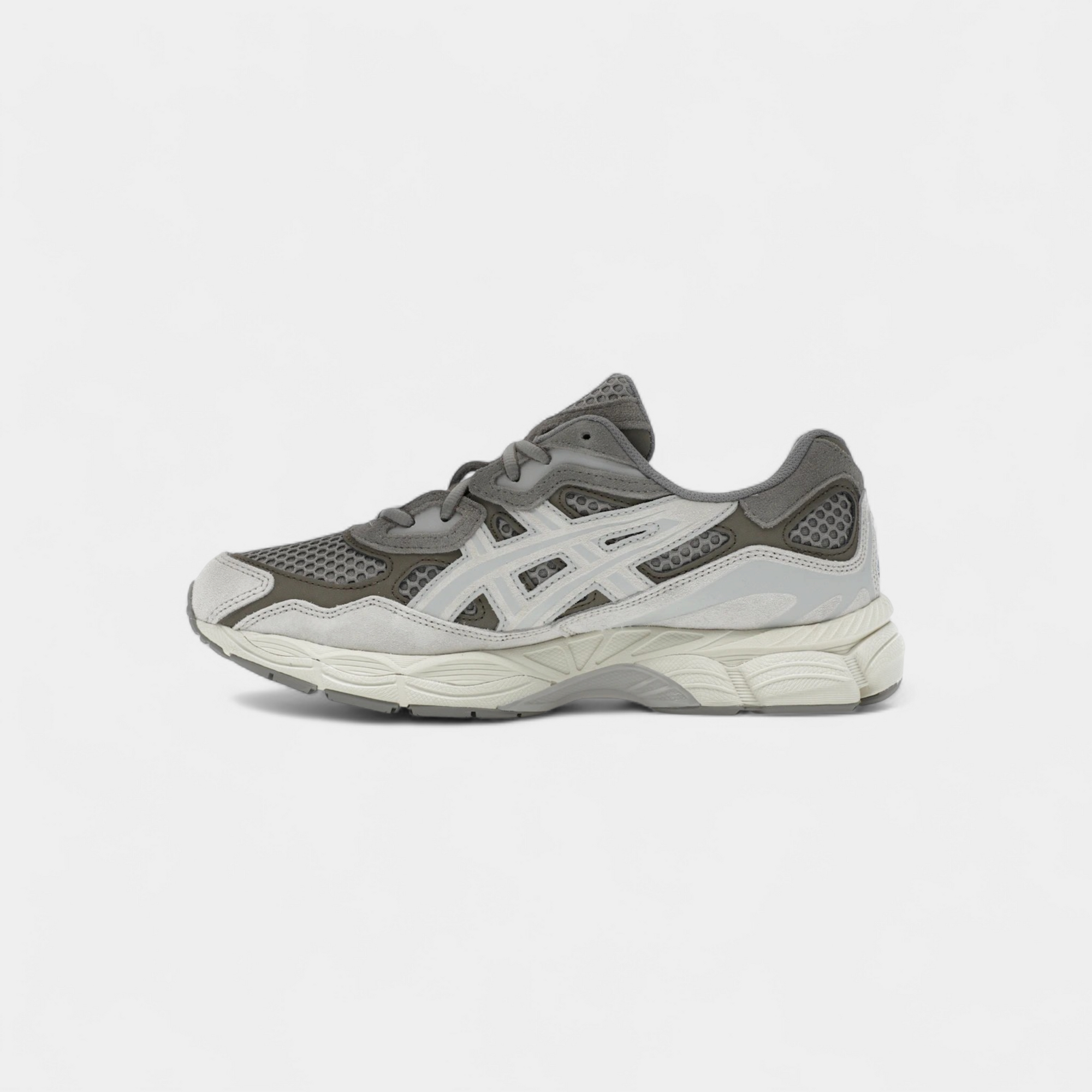 ASICS Gel-NYC Steeple Grey Cream
