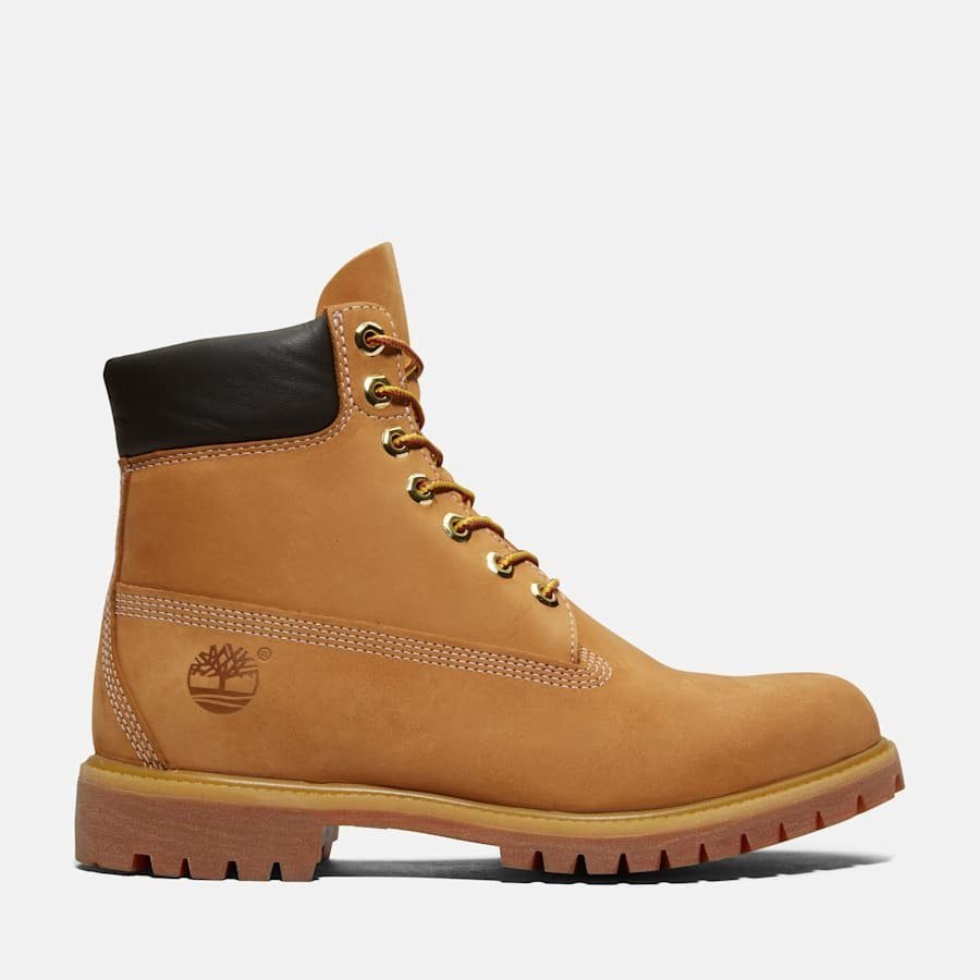 Timberland 6 Inch Premium WP Boot Wheat