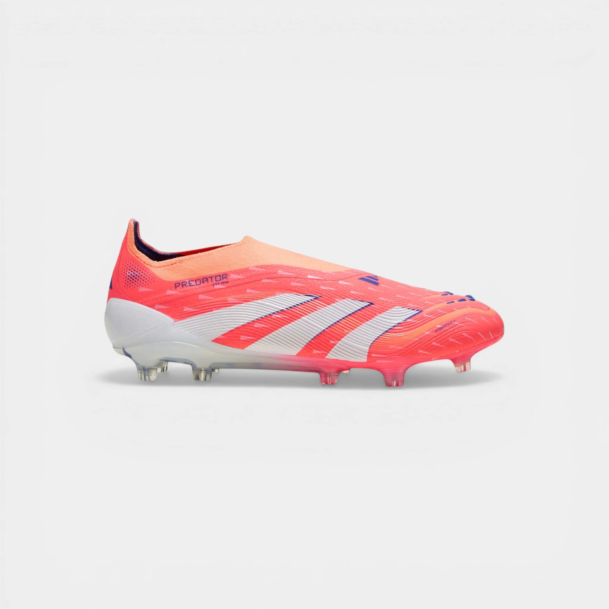 adidas Predator Elite Laceless FG Coral Blaze Pack