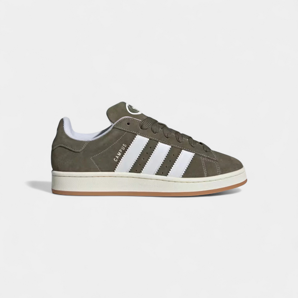 adidas Campus 00s Olive Strata White Gum