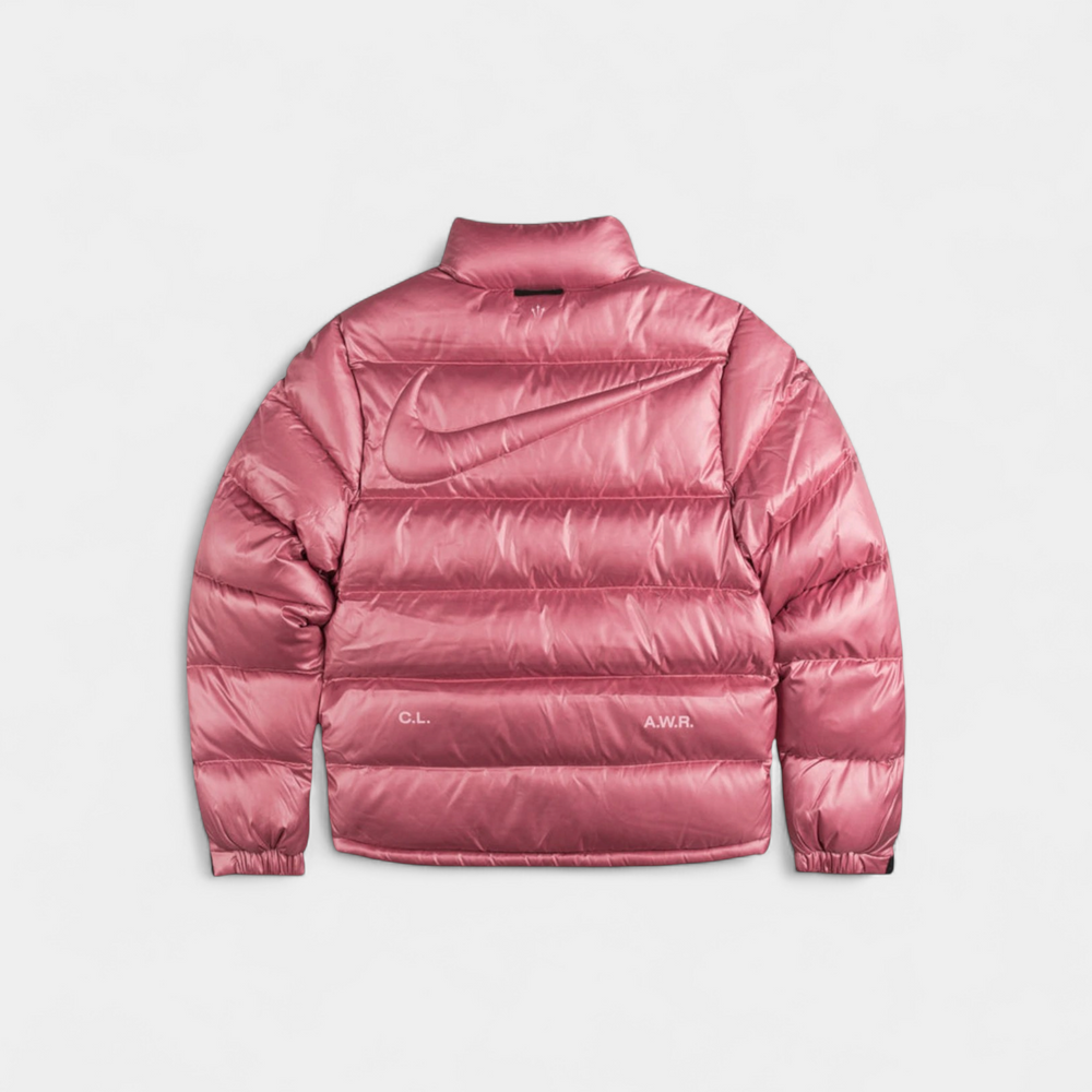 Nike x NOCTA Sunset Puffer Jacket Desert Berry