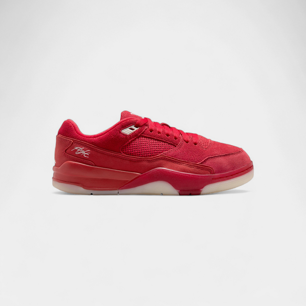 Jordan Flight Court Varsity Red Muslin Sail (Women's)