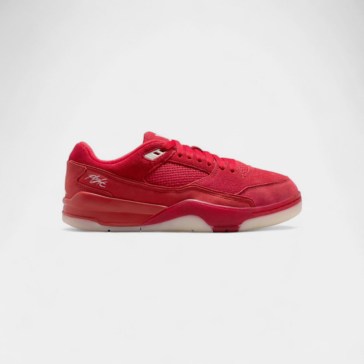 Jordan Flight Court Varsity Red Muslin Sail (Women's)