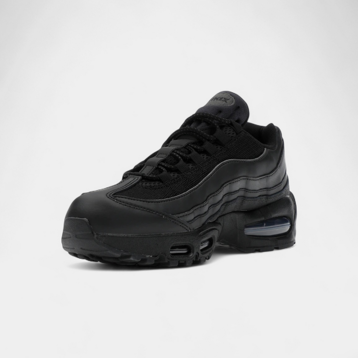 Nike Air Max 95 OG Big Bubble Black Anthracite
