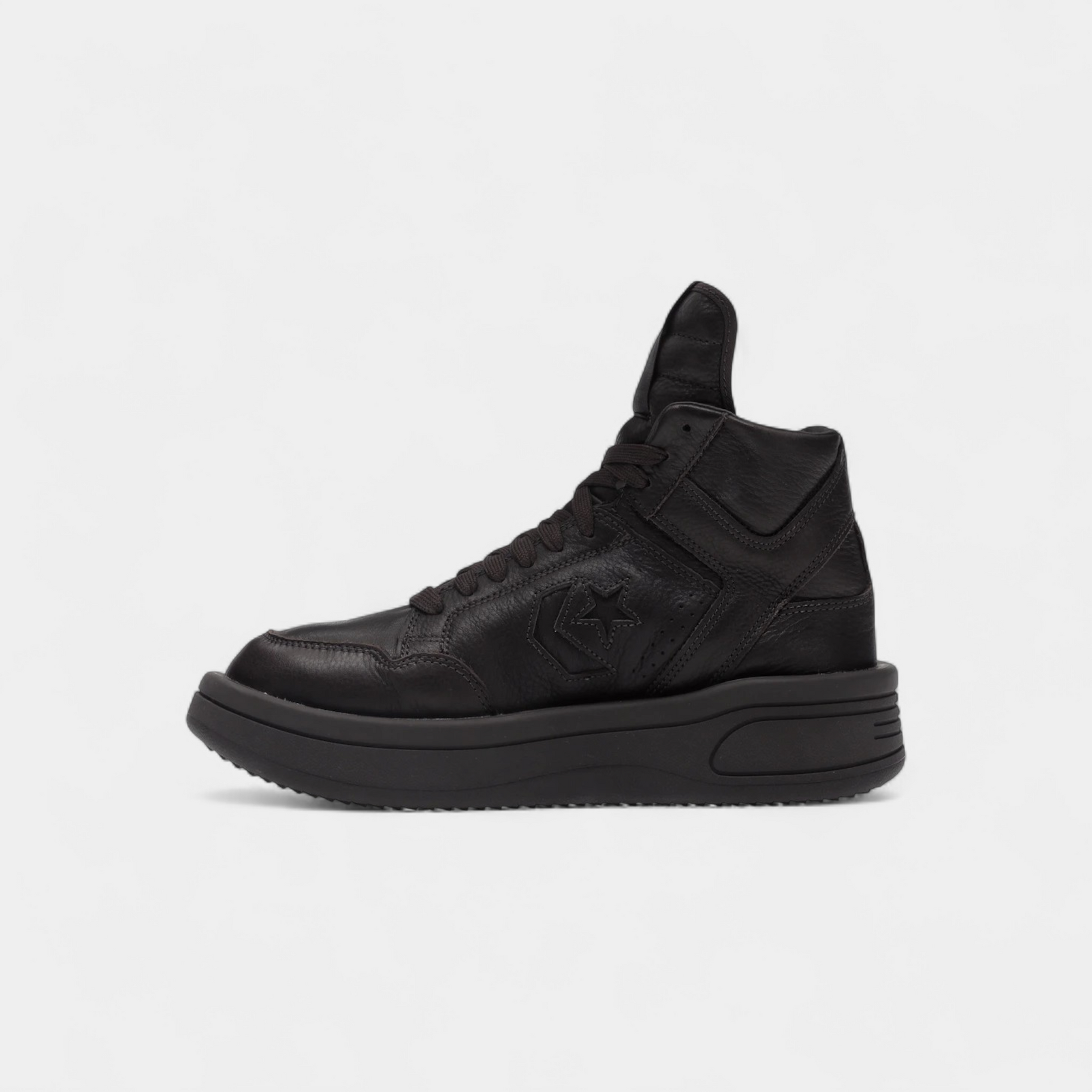 Converse TURBOWPN Mid Rick Owens DRKSHDW Clay