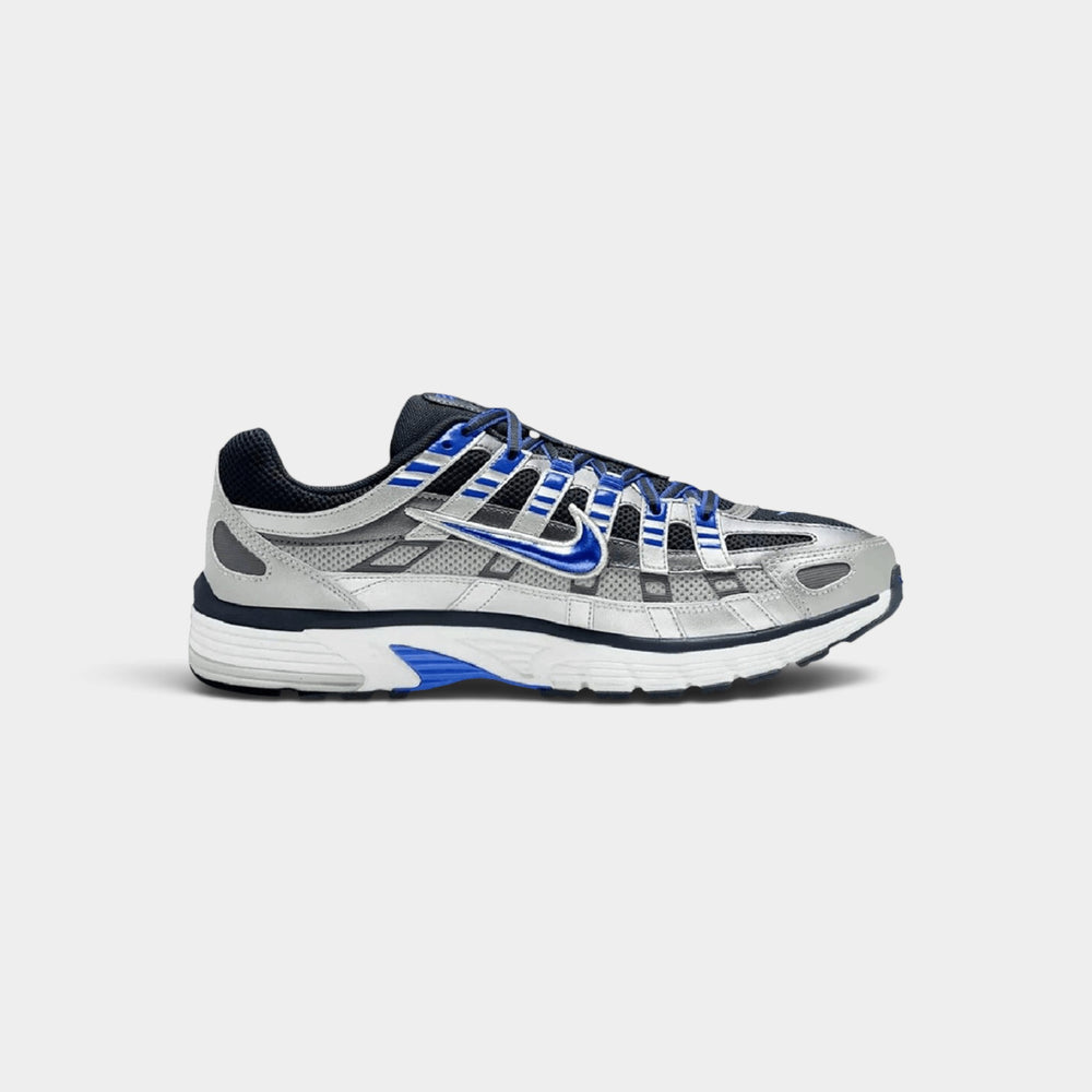 Nike P-6000 'Wolf Grey Blue Eclipse'