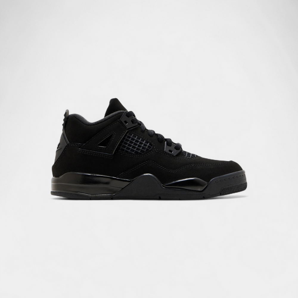 Jordan 4 Retro Black Cat (2025) (PS)