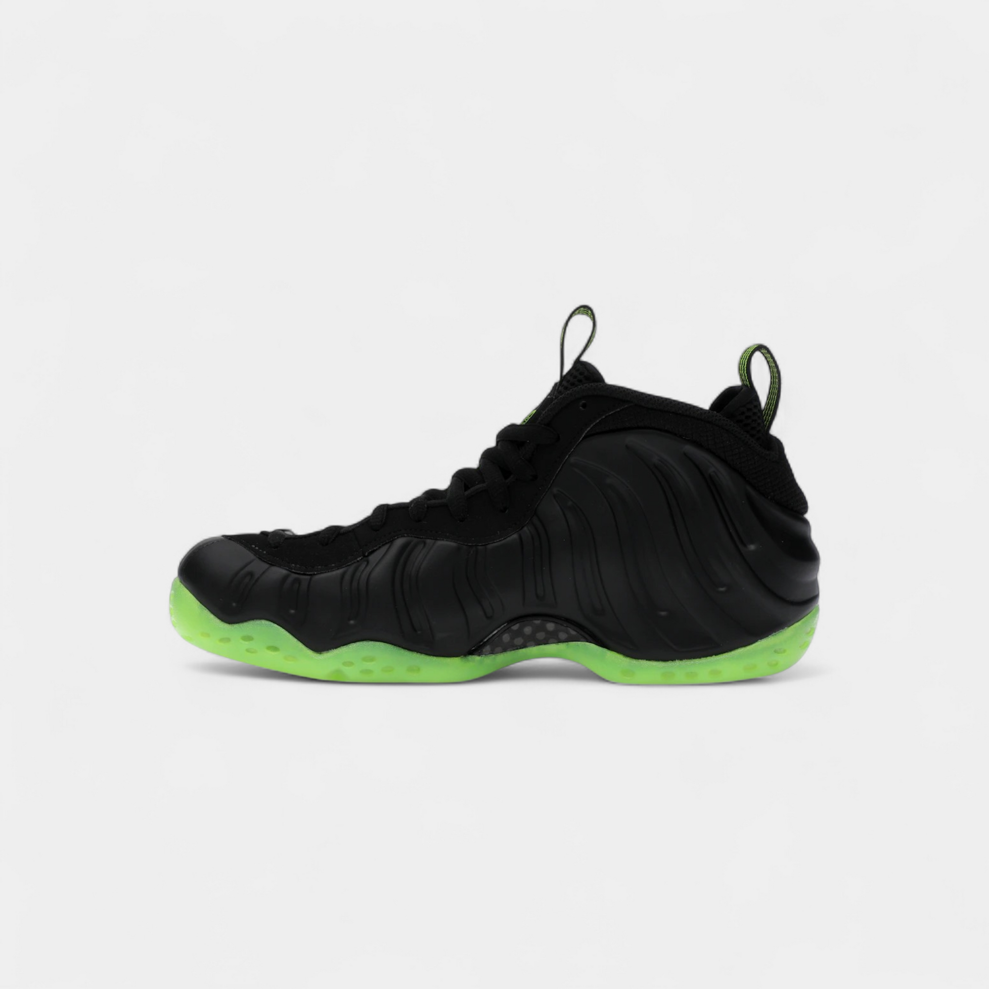 Nike Air Foamposite One Black Volt