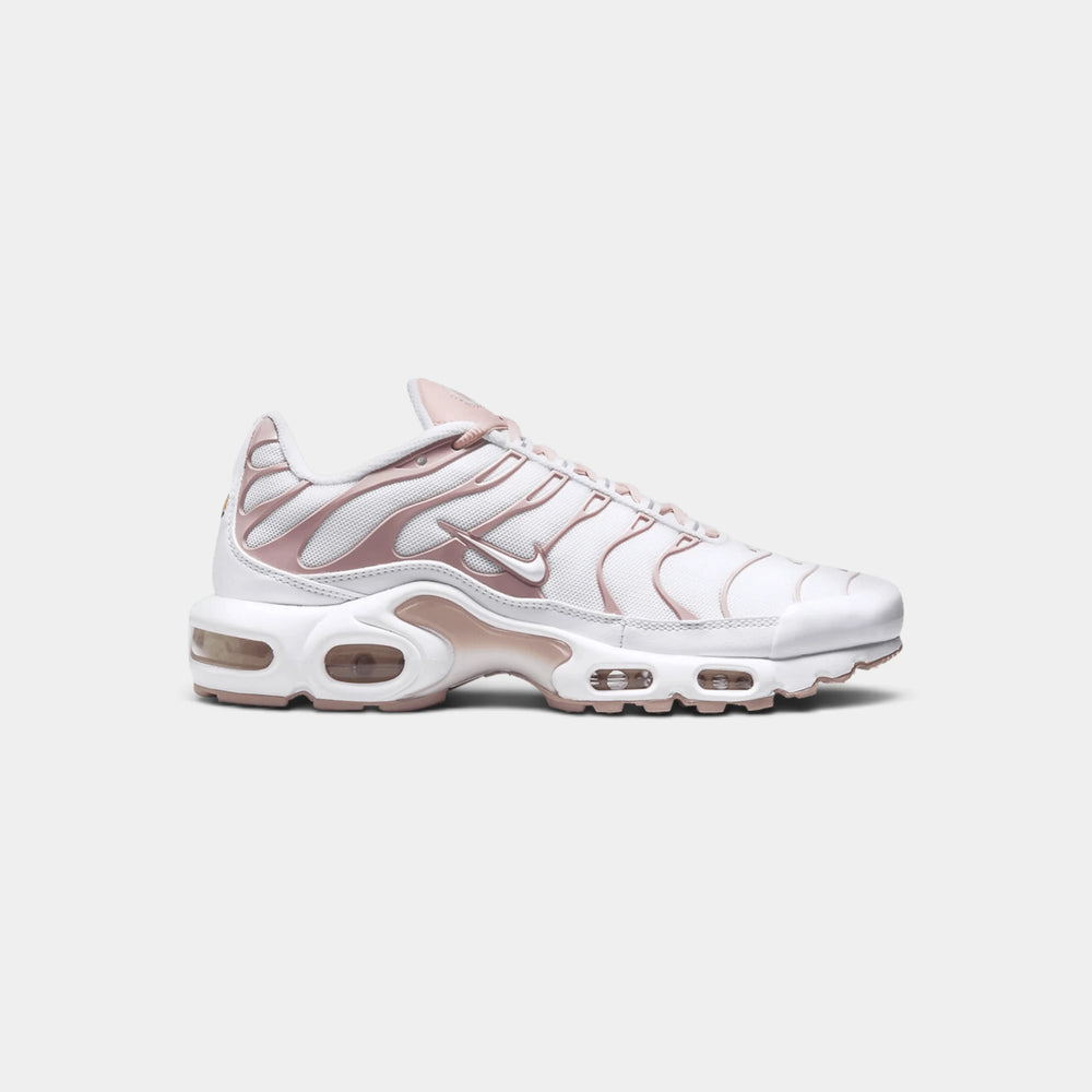 Nike Air Max Plus White Pink Oxford (Women's)