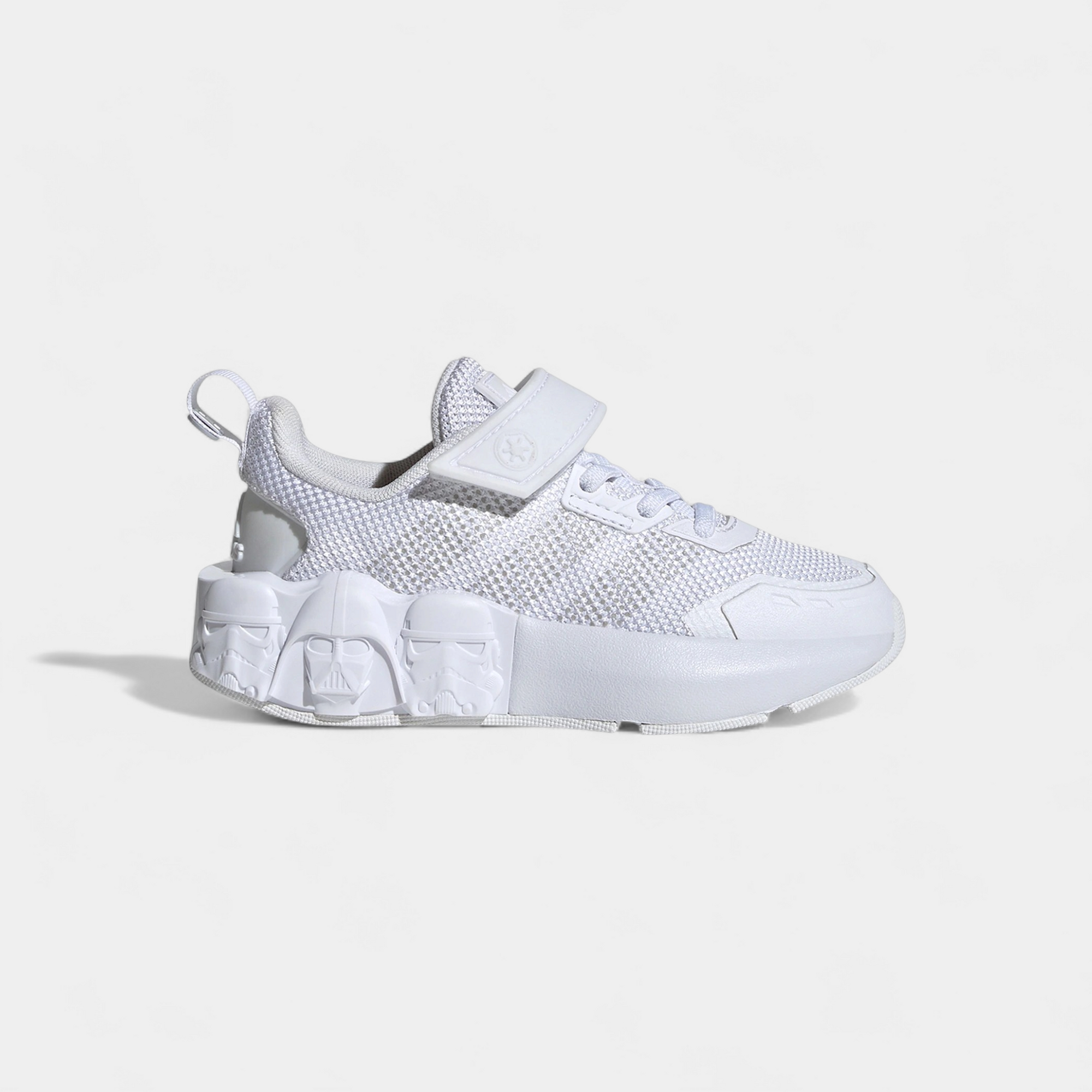 adidas Runner Star Wars Cloud White Grey Two (GS)
