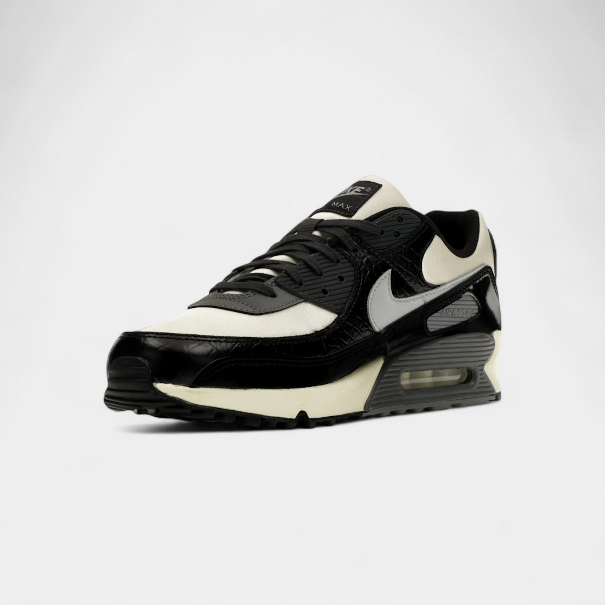 Nike Air Max 90 QS Smoke Grey Crocodile