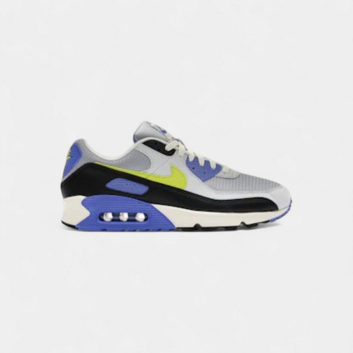 Nike Air Max 90 Wave Pack Photon Dust Blue Cyber