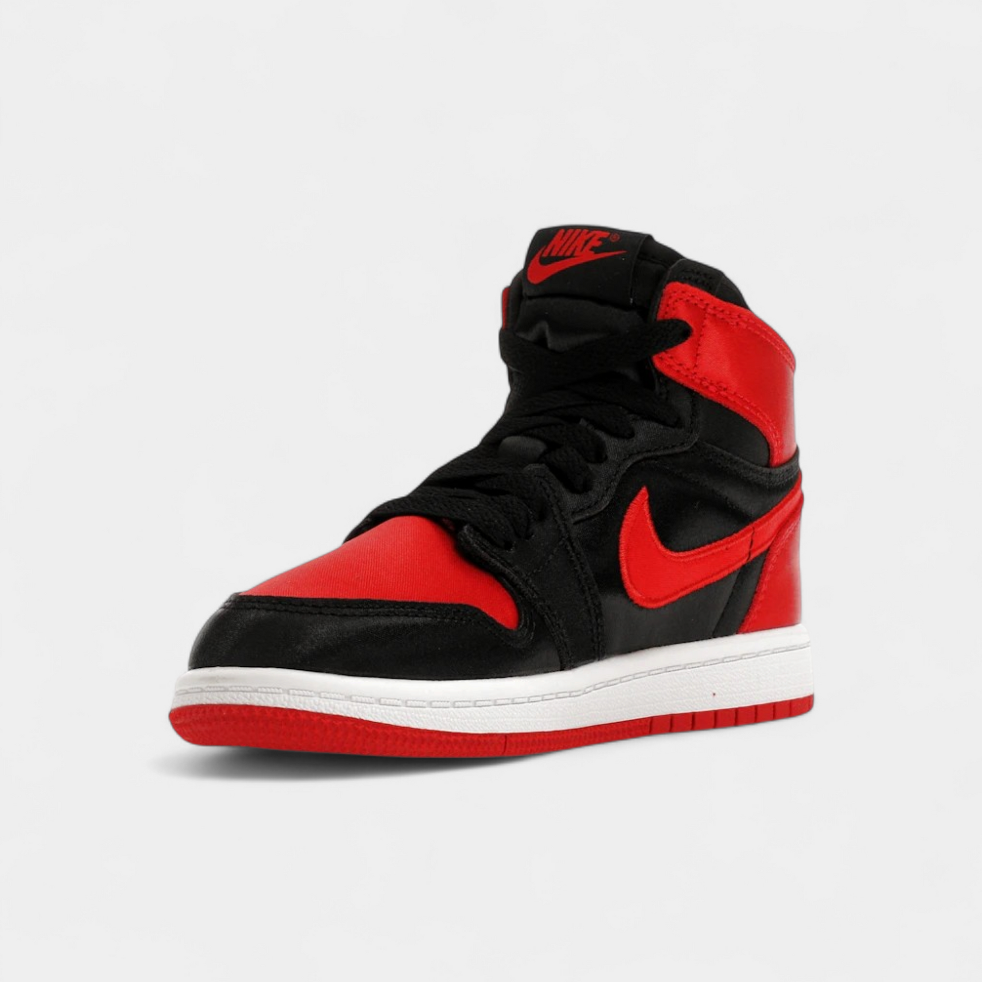 Jordan 1 Retro High OG Satin Bred (PS)