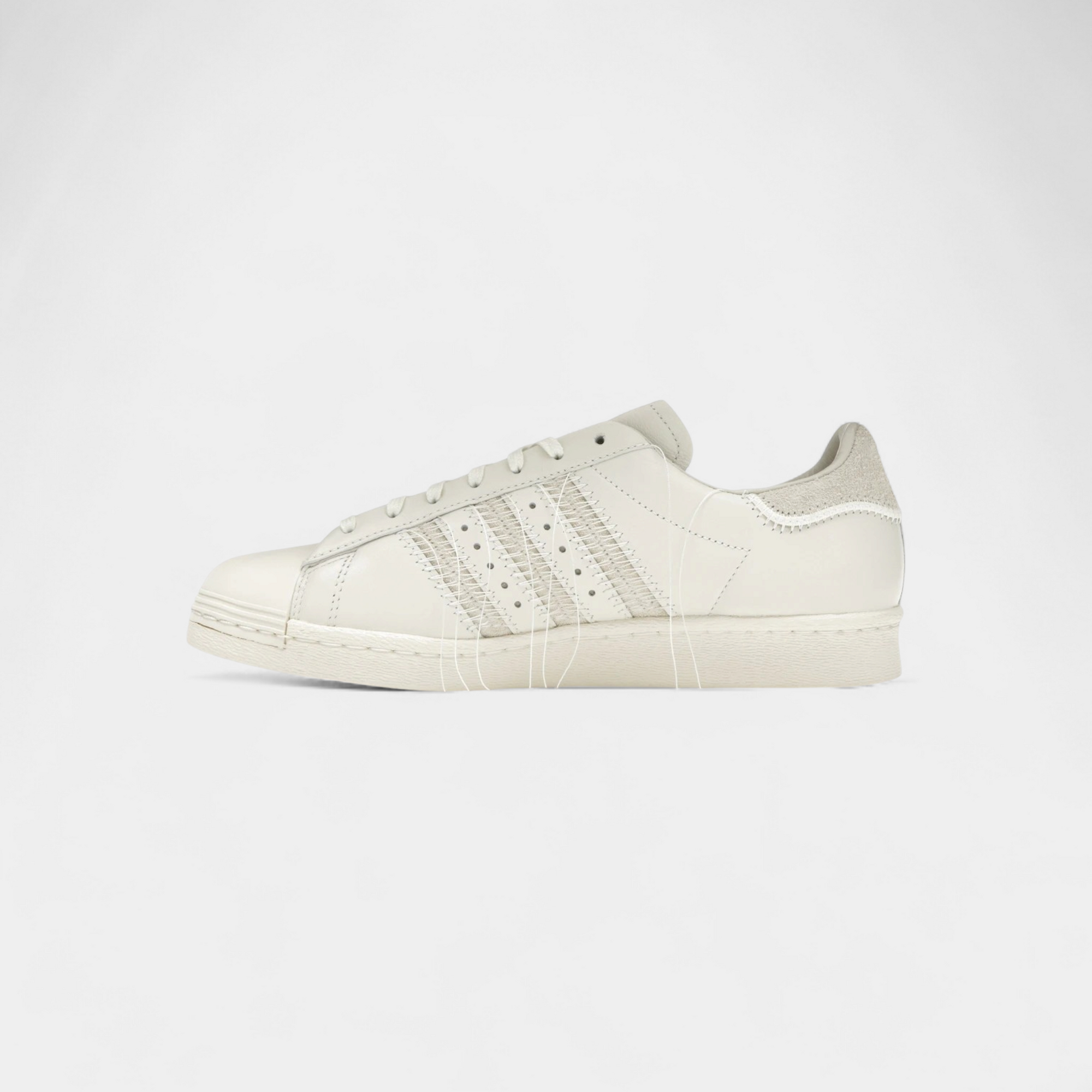 adidas Y-3 Superstar Off White Sashiko