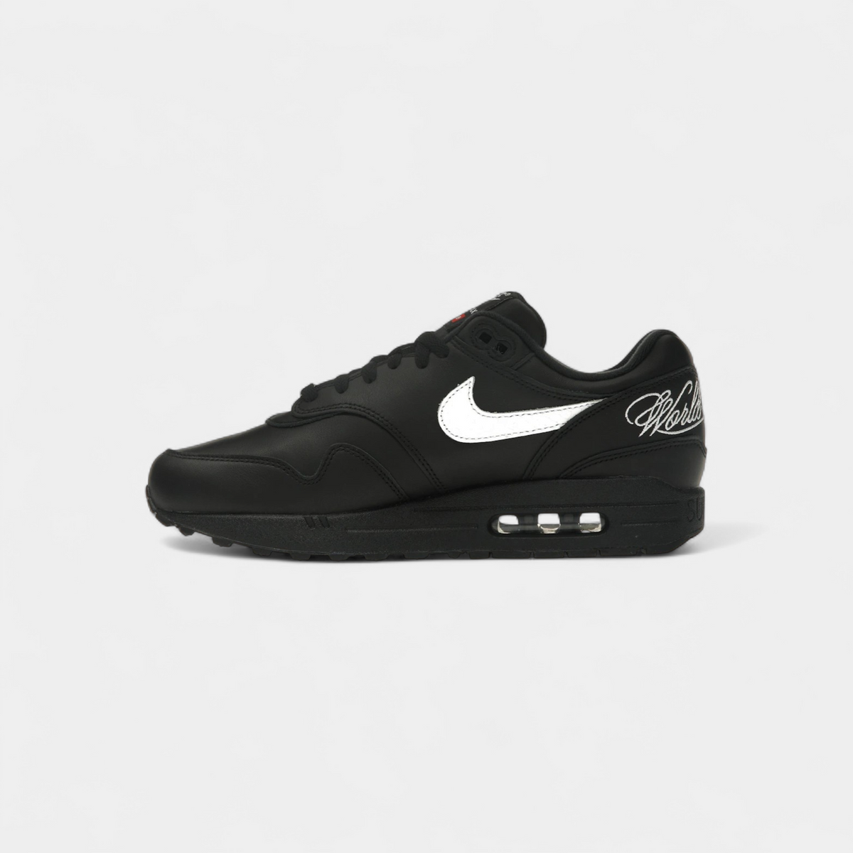 Nike Air Max 1 '87 SP Supreme Black White