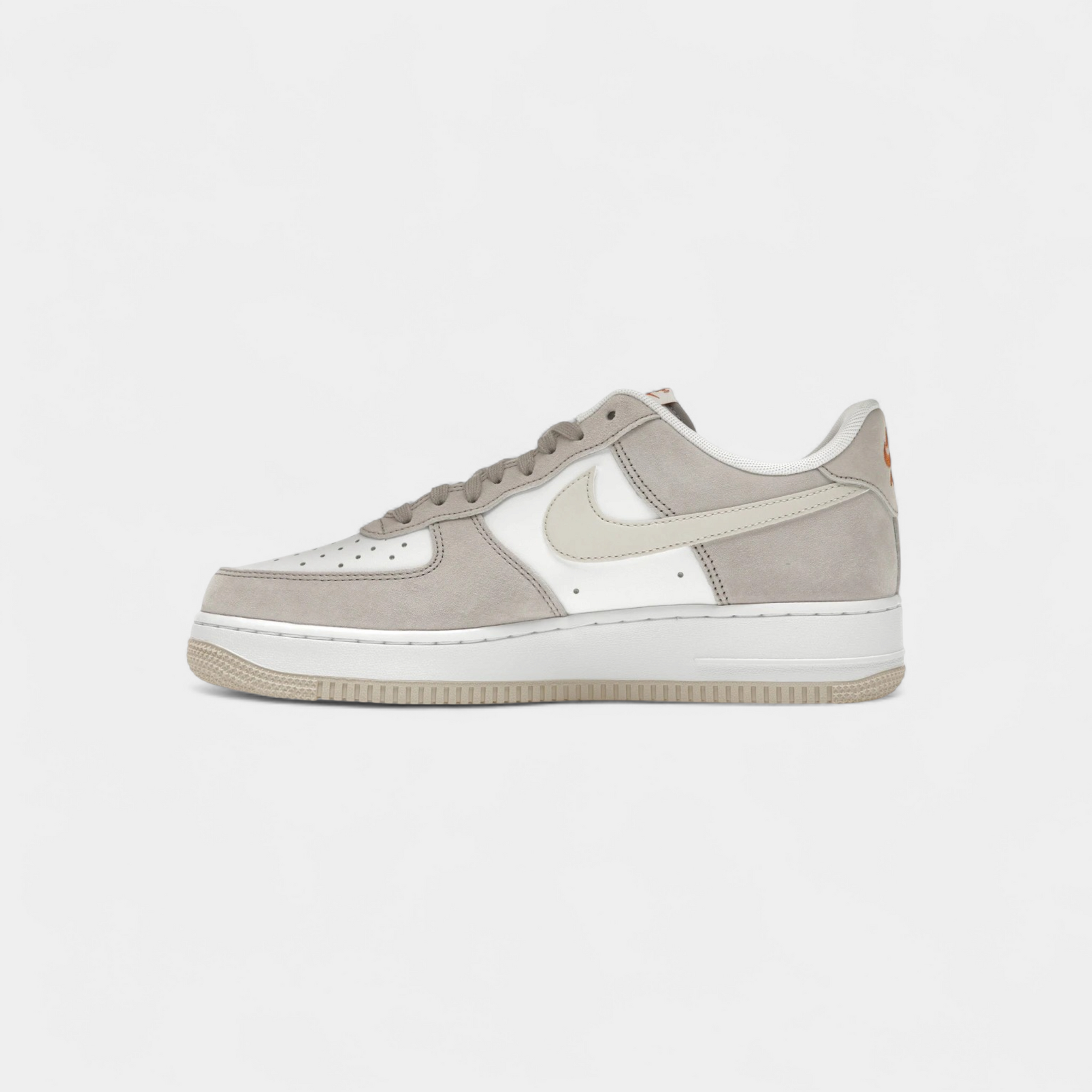 Nike Air Force 1 Low '07 College Grey Light Orewood Brown