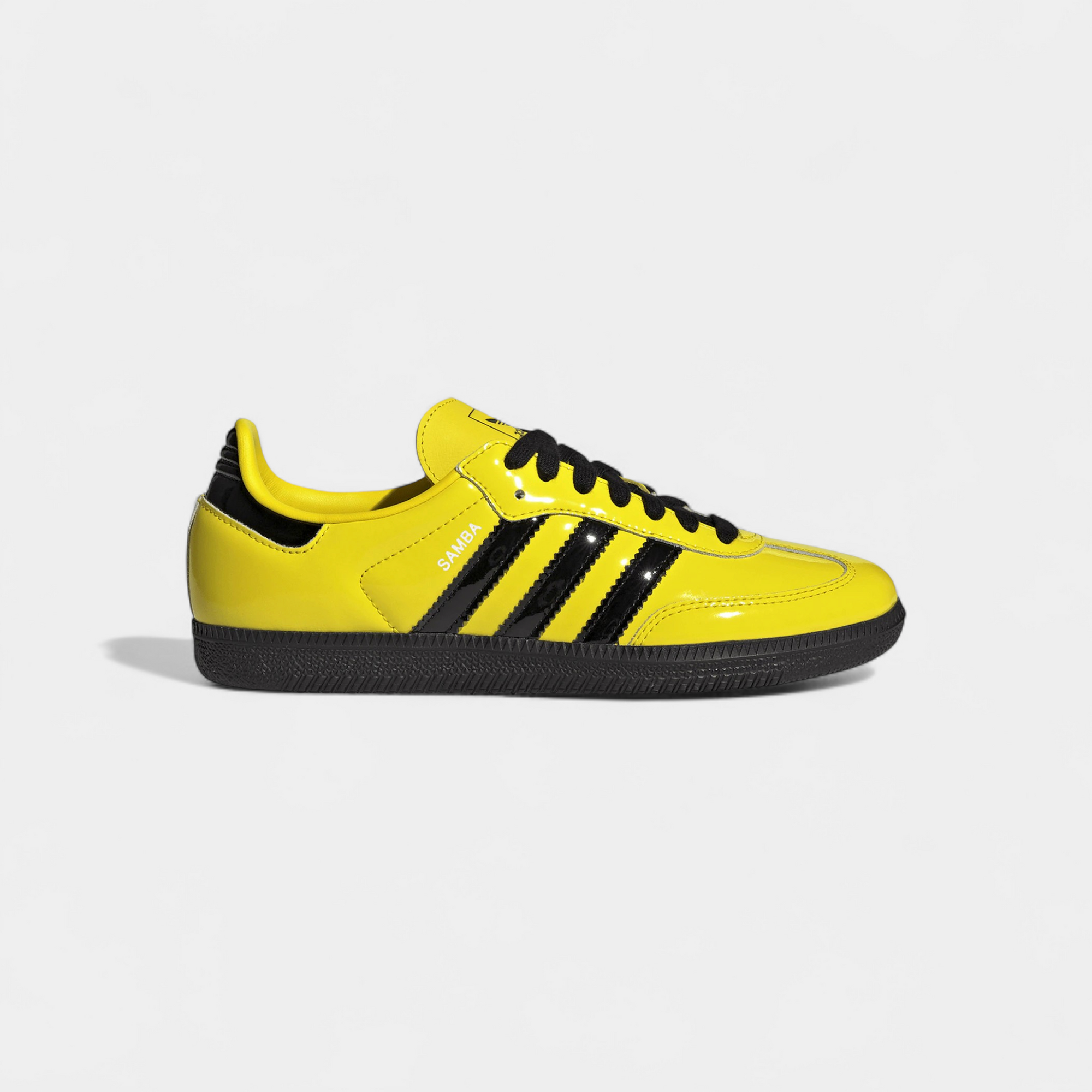 adidas Samba Yellow Core Black (Women's)