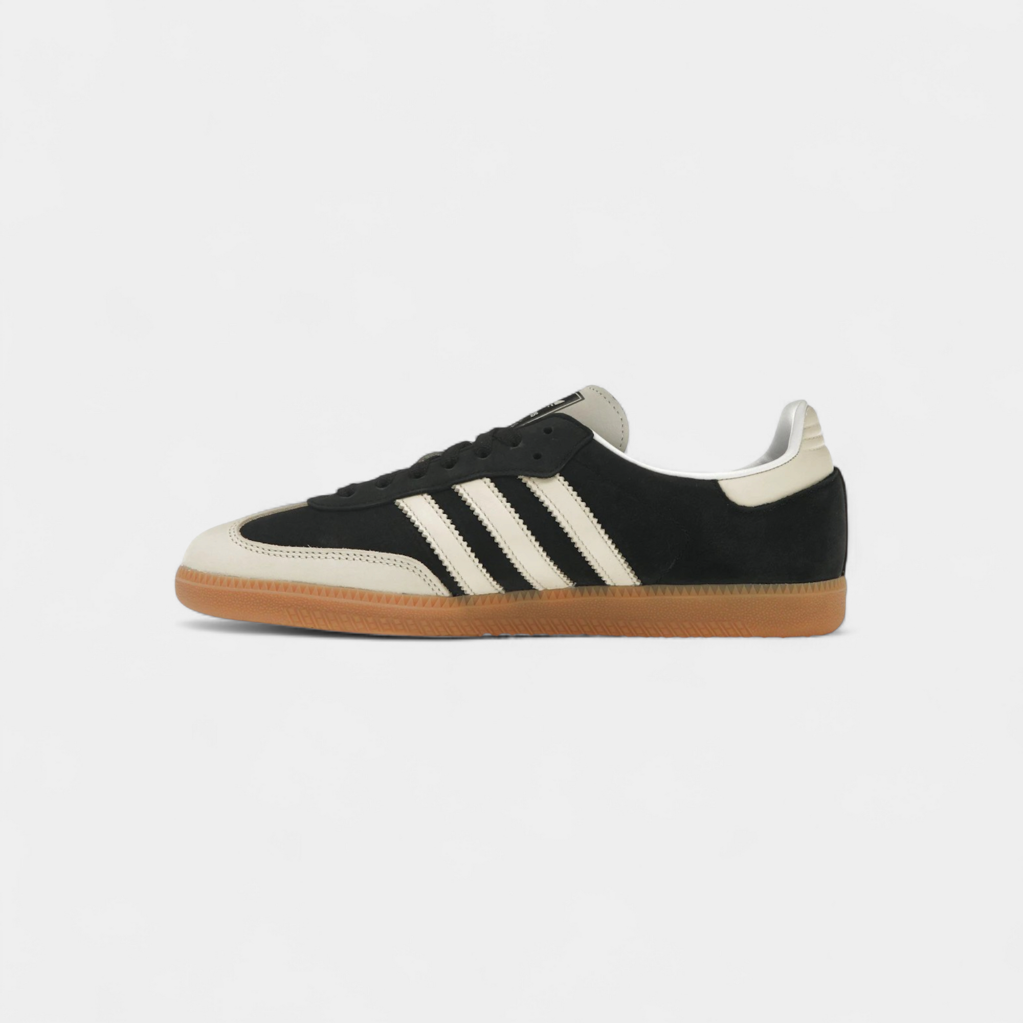 adidas Samba OG Black Wonder White (Women's)