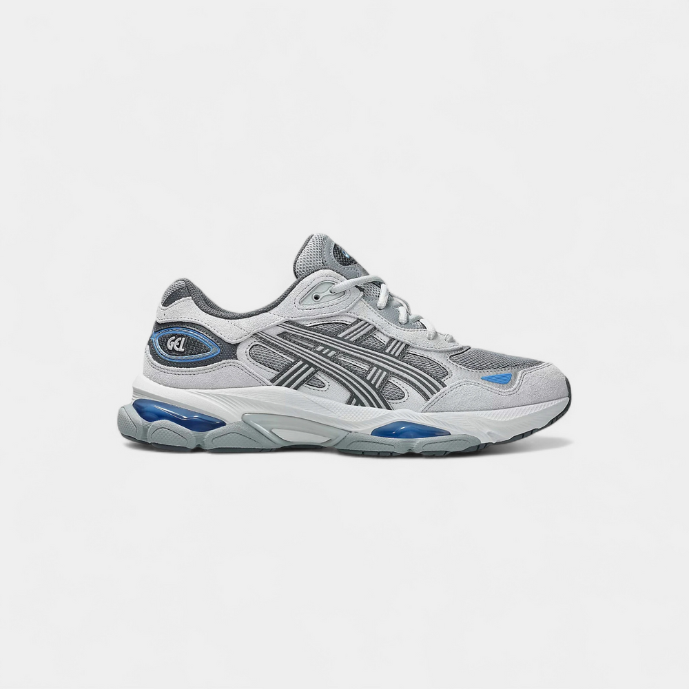 ASICS Gel-NYC 2.0 Gravel Piedmont Grey Blue