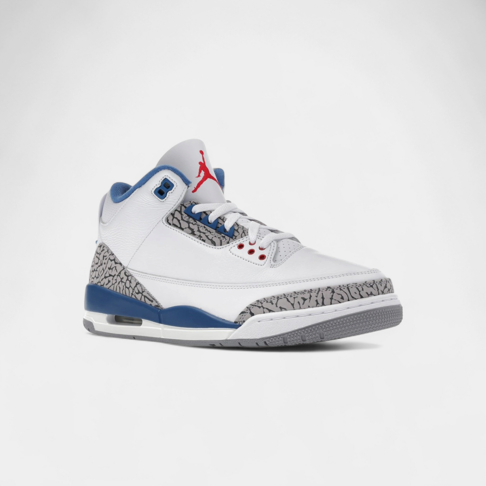 Jordan 3 Retro True Blue (2026)