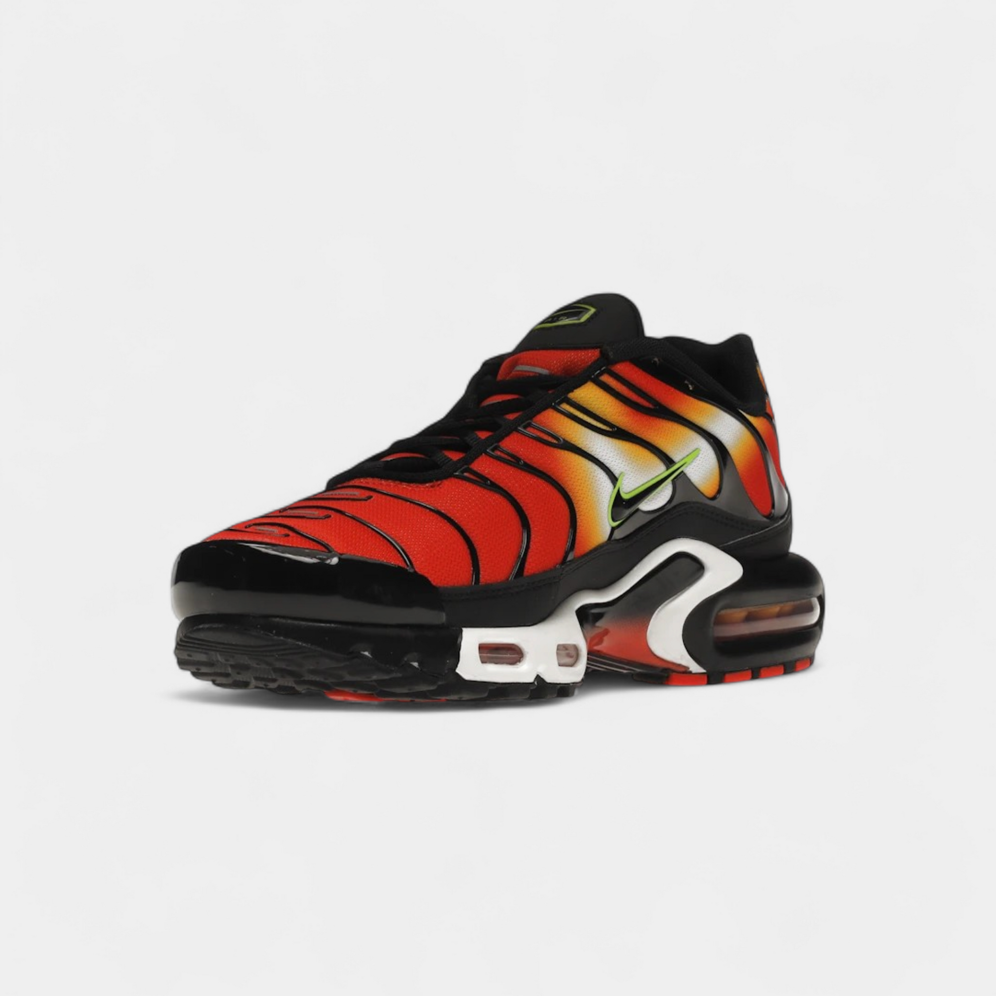 Nike Air Max Plus Sunset Orange Yellow (2021)