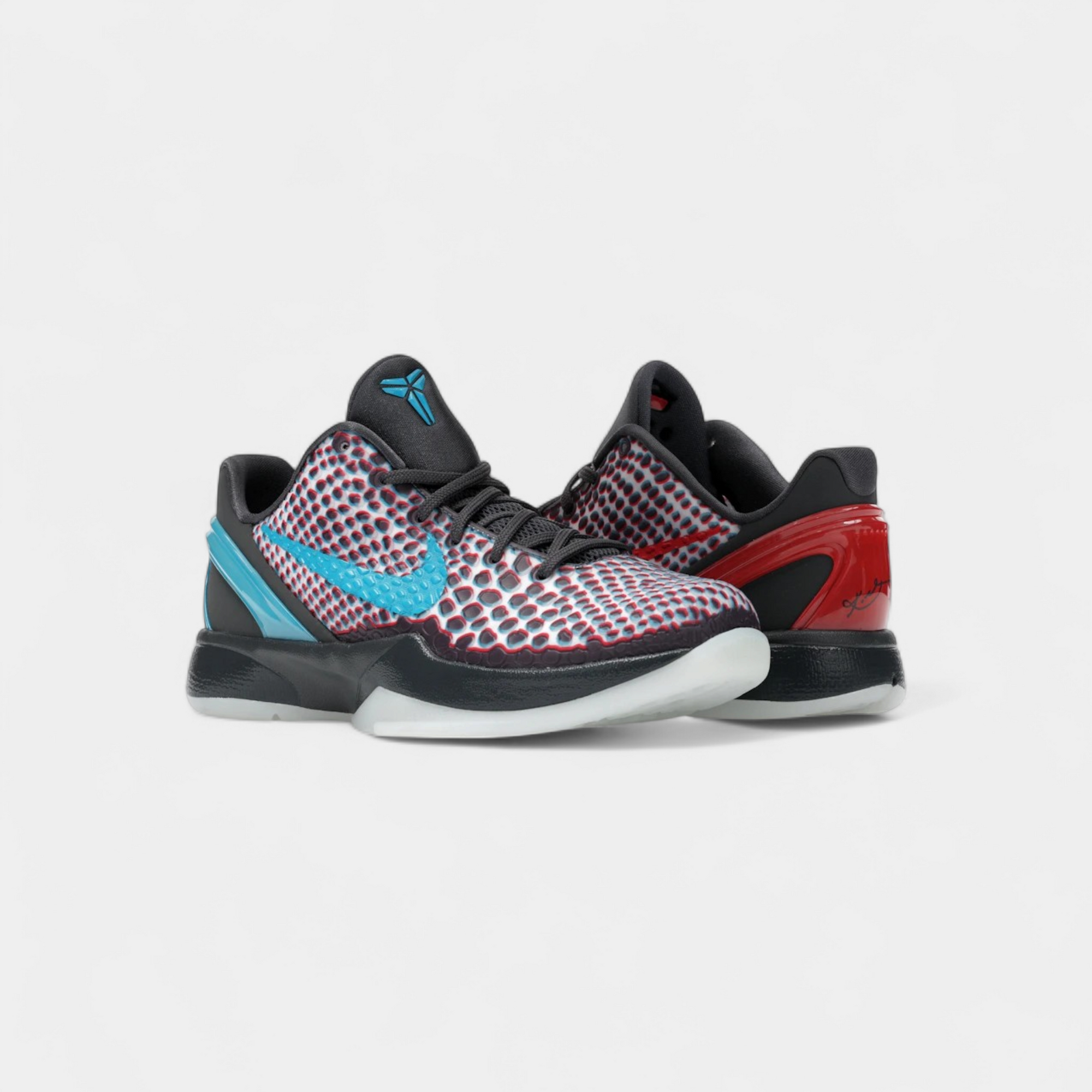 Nike Kobe 6 ASG Hollywood 3D (2026) (GS)