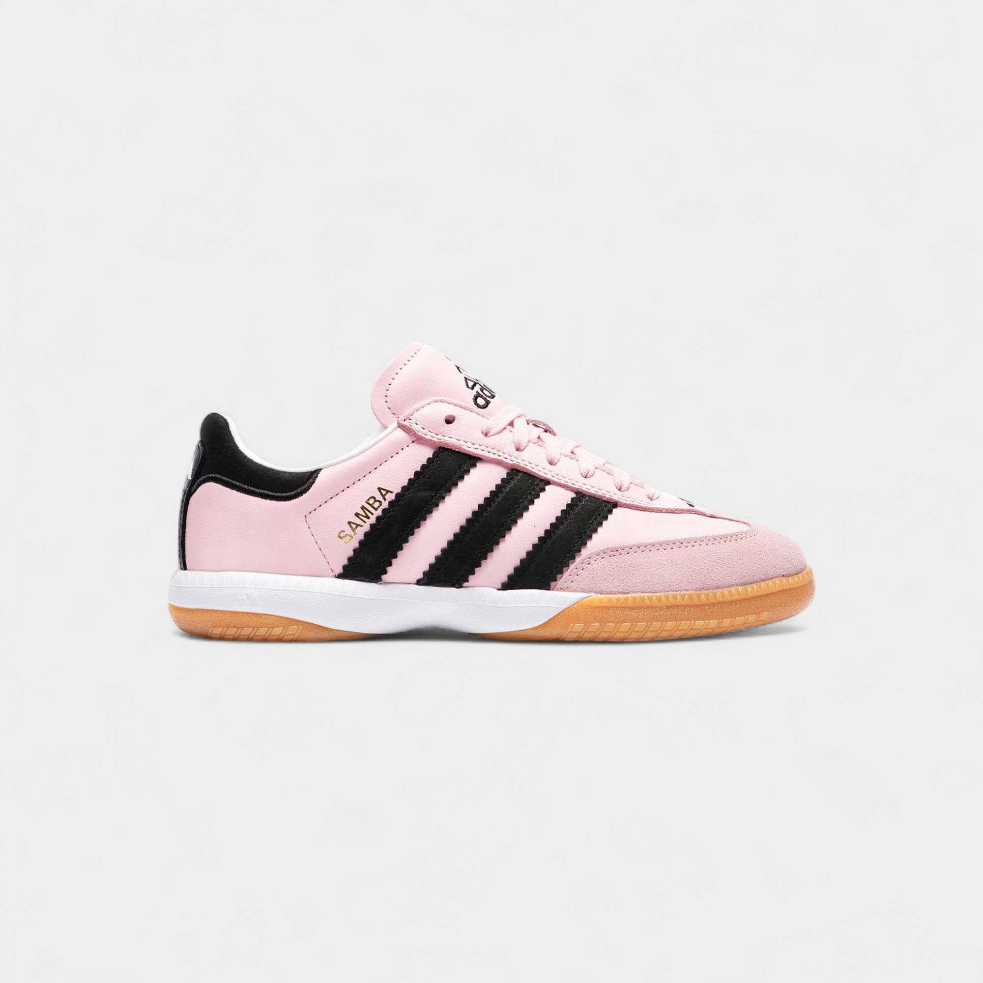 adidas Samba Millennium Clear Pink Black Gum