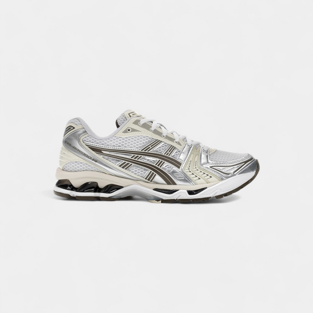 ASICS Gel-Kayano 14 White Ivory