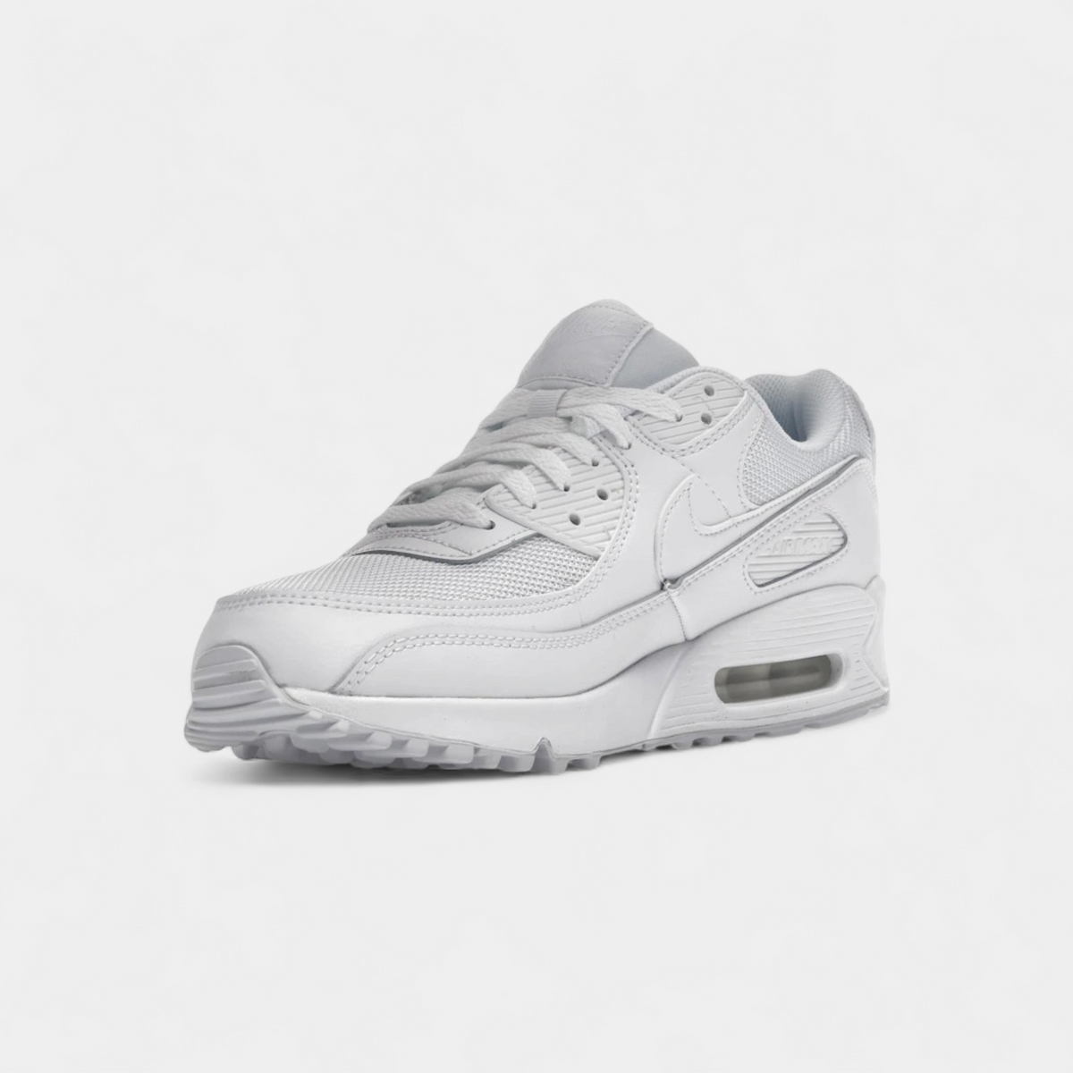 Nike Air Max 90 Recraft Triple White