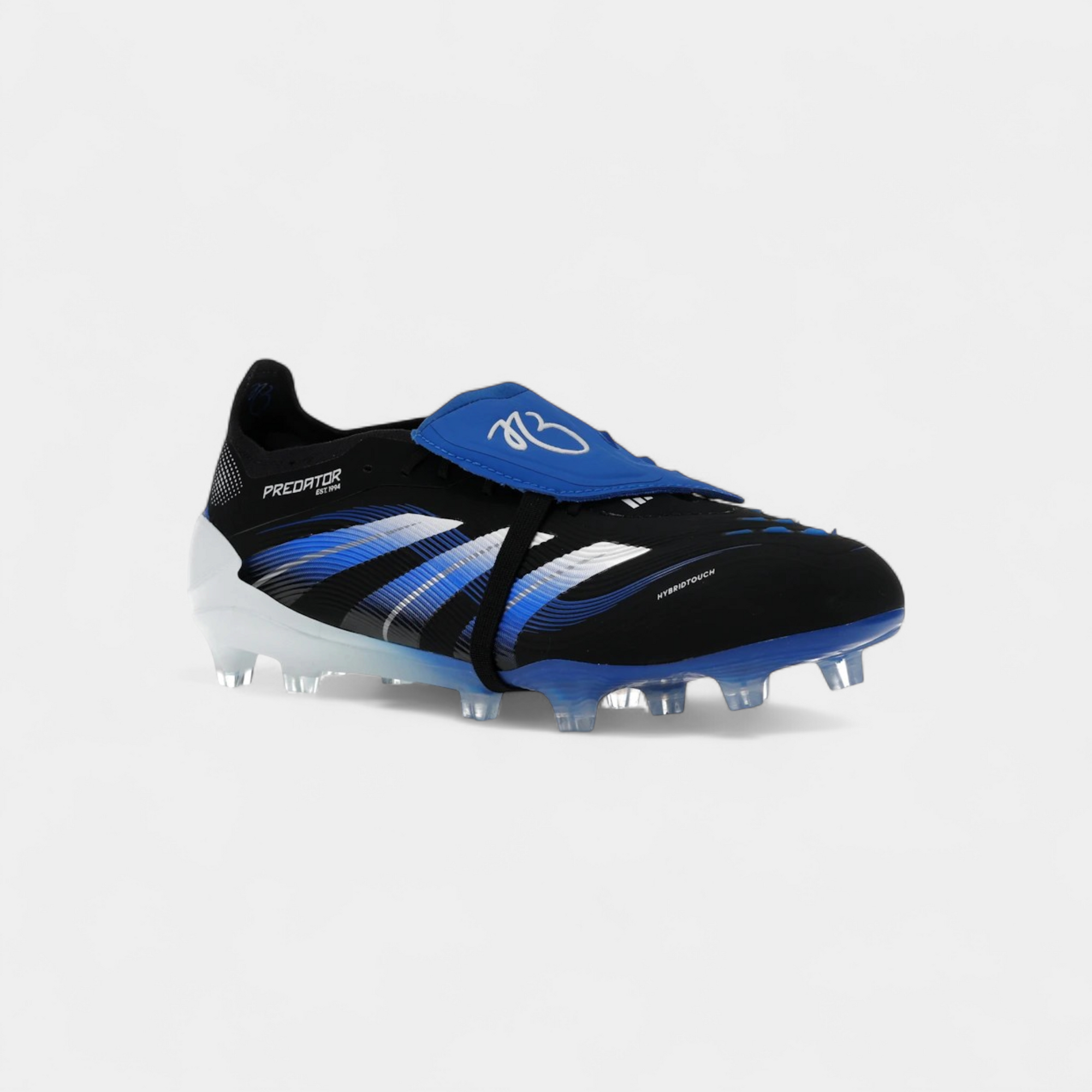 adidas Predator Elite Foldover Tongue FG Jude Bellingham Glory Blue
