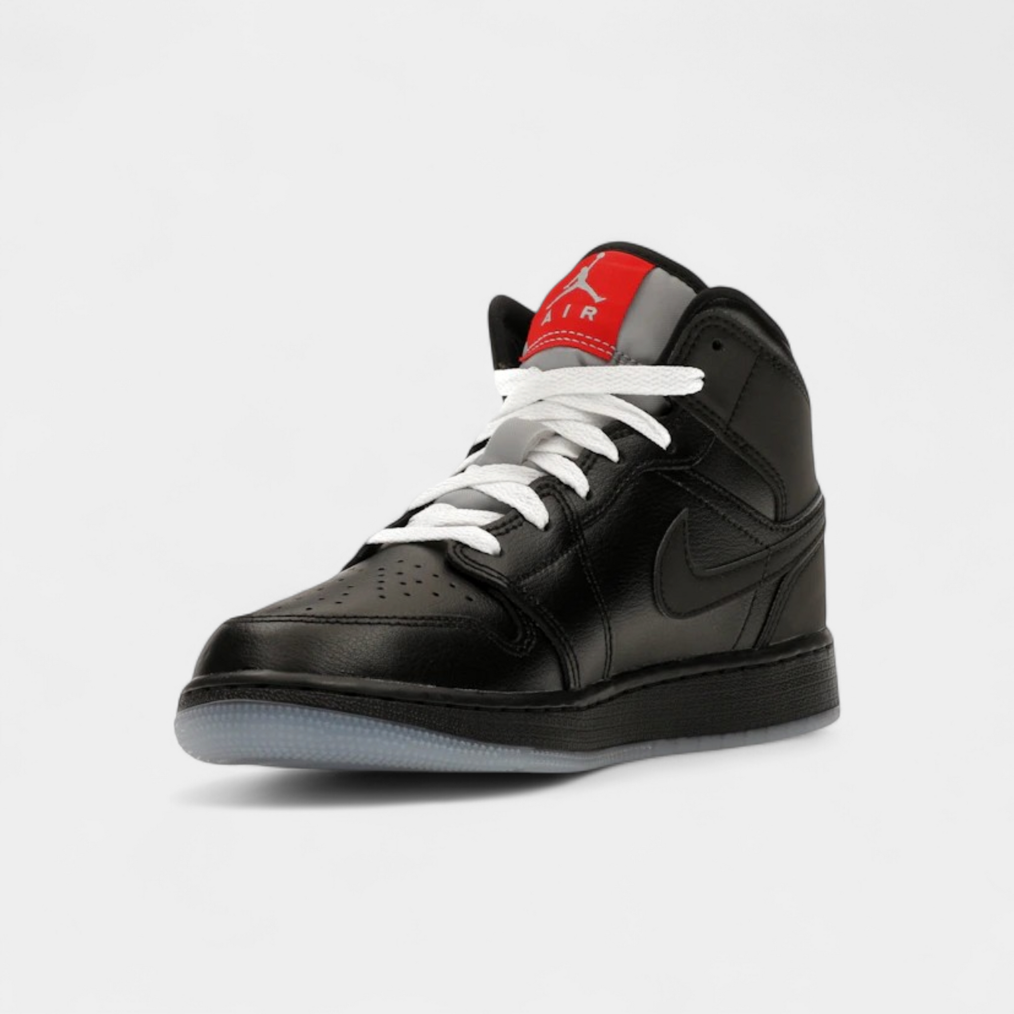 Jordan 1 Mid SE Black Metallic Reimagined (GS)