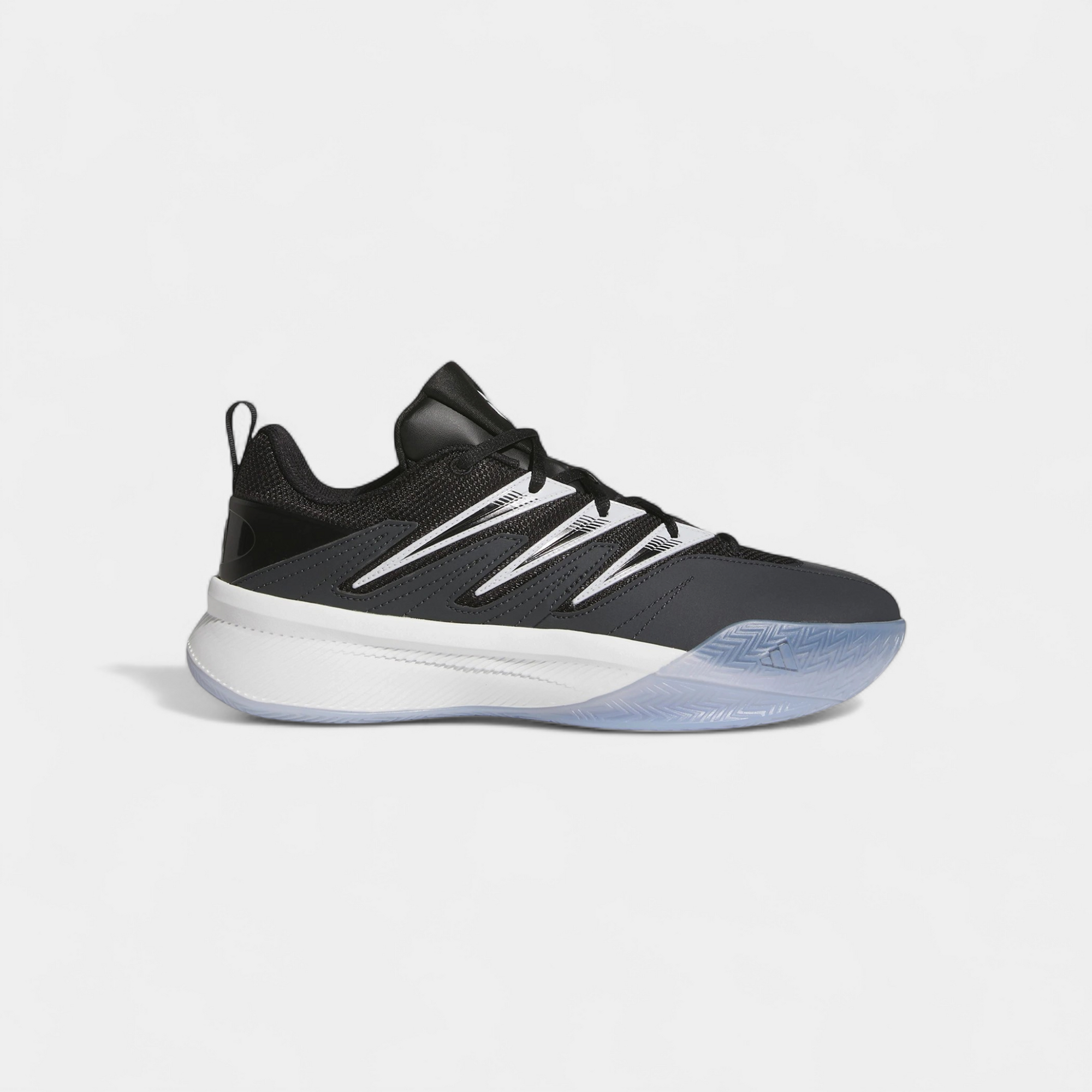 adidas Dame Certified 3 Core Black Clear Grey Carbon