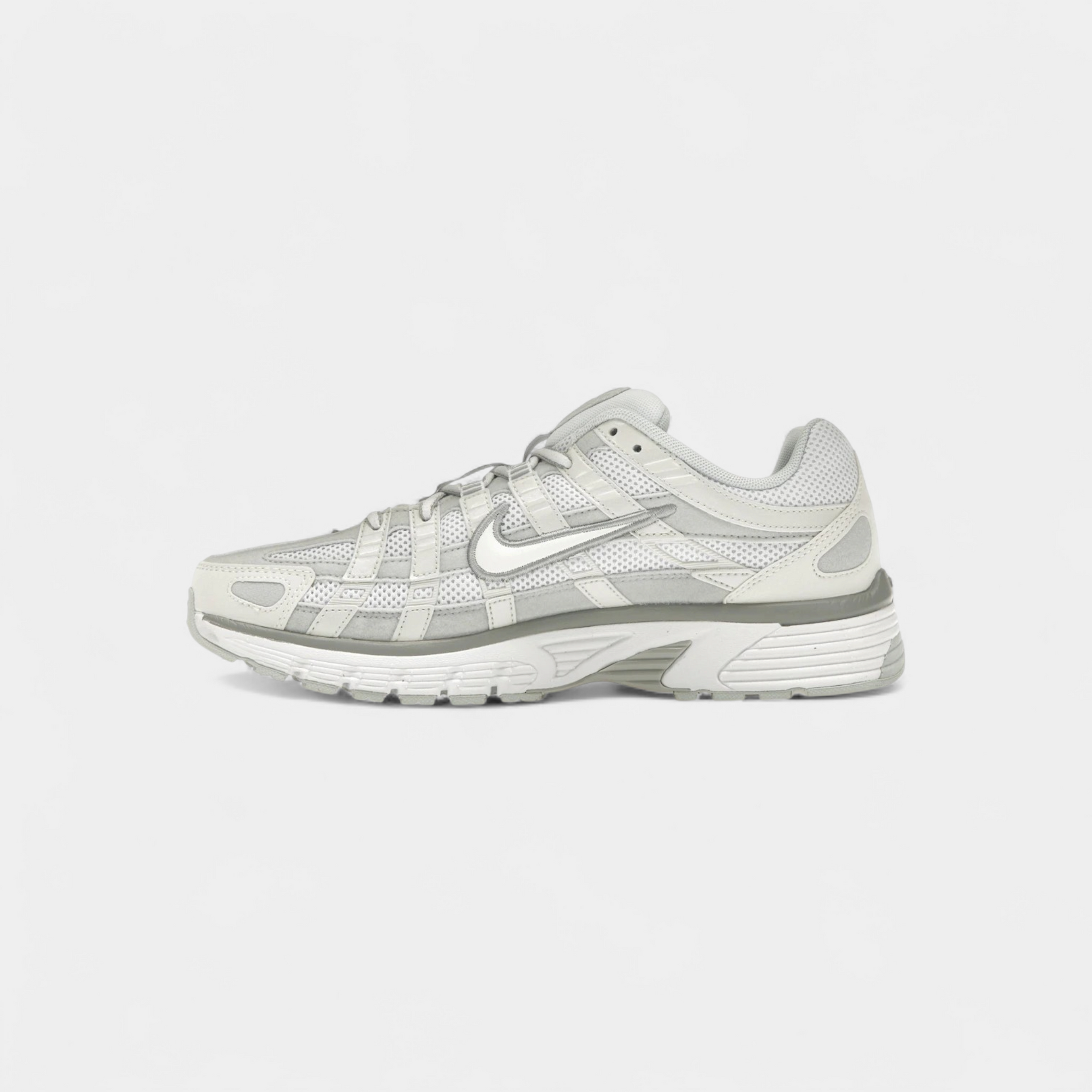 Nike P-6000 Summit White Pure Platinum (Women's)