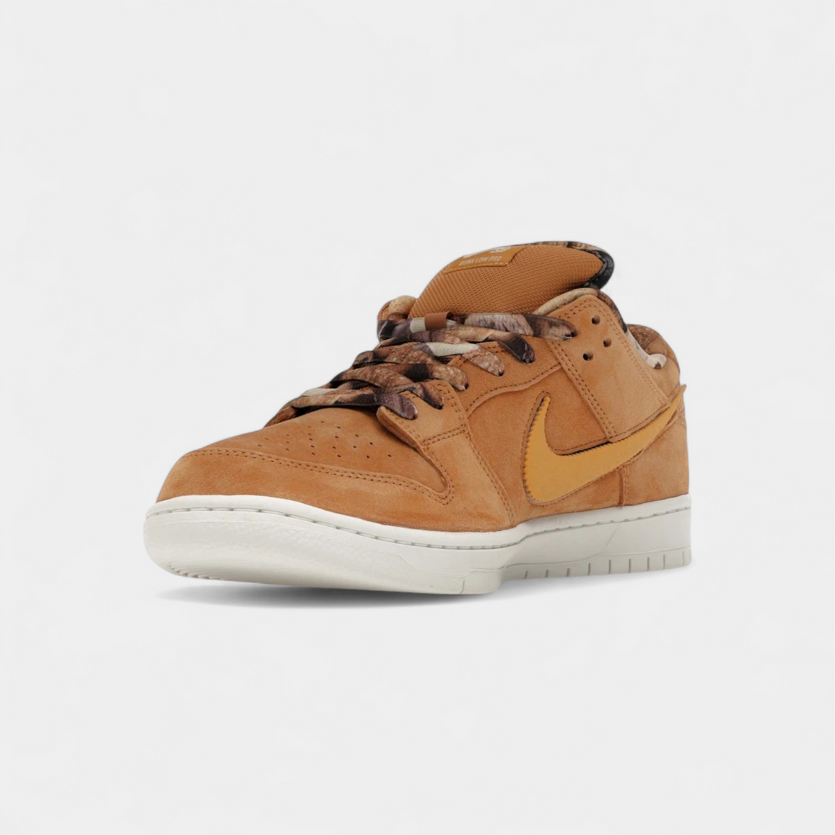 Nike SB Dunk Low Pro NOTE Shop Manchester Brew and Biscuits