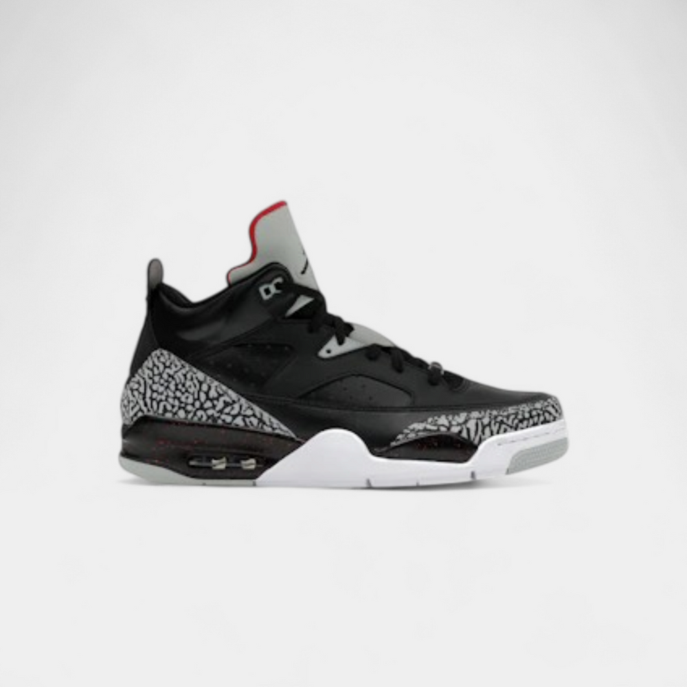 Jordan Son of Mars Low Black Cement
