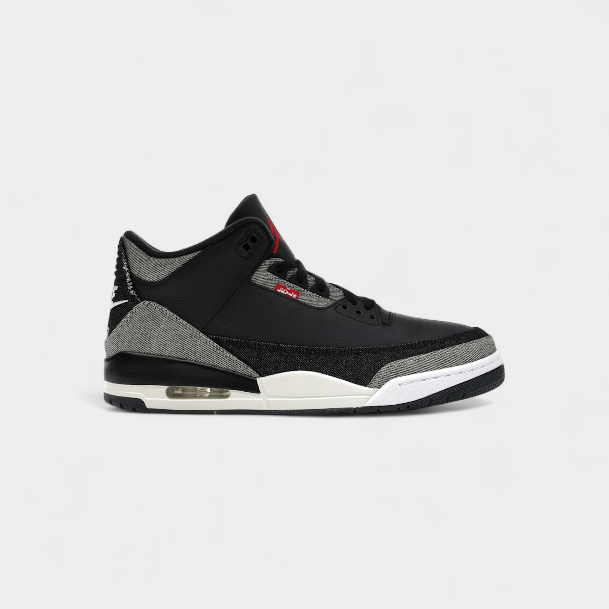 Jordan 3 Retro Levi’s Black
