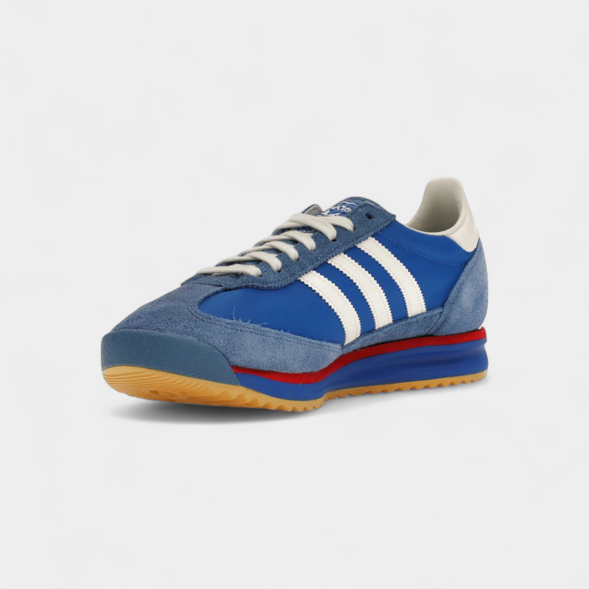 adidas SL 72 RS Blue Scarlet