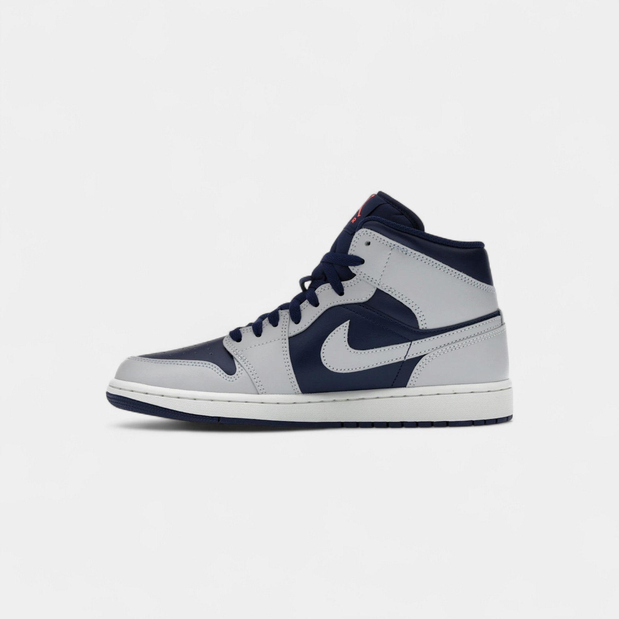 Jordan 1 Mid Blue Void