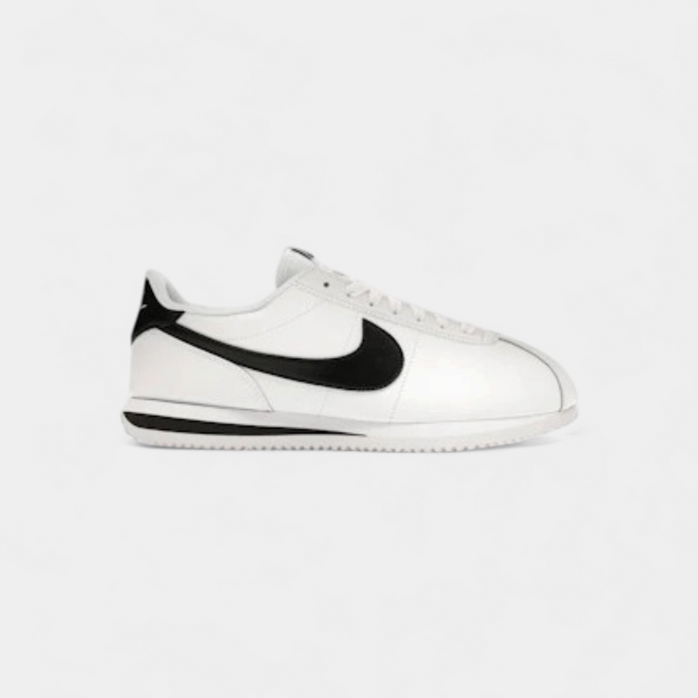 Nike Cortez White Black