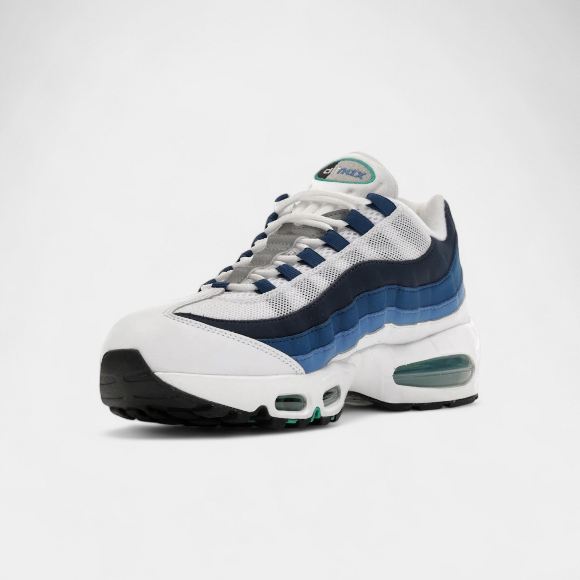 Nike Air Max 95 Big Bubble Slate