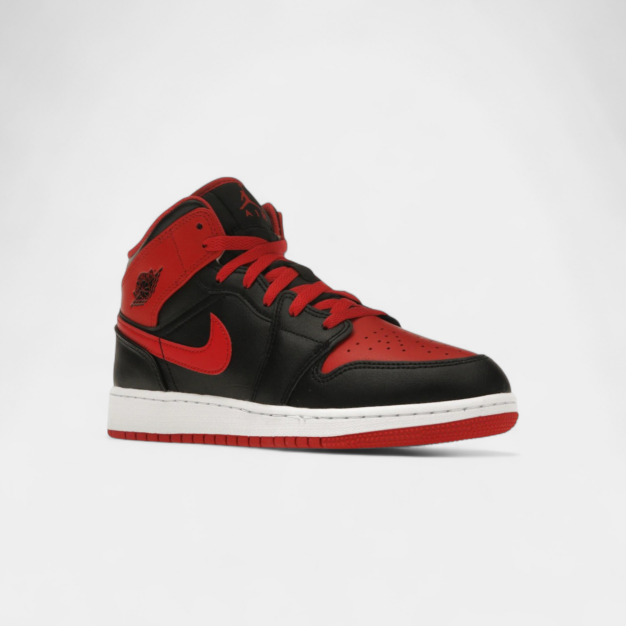Jordan 1 Mid Alternate Bred (2022) (GS)