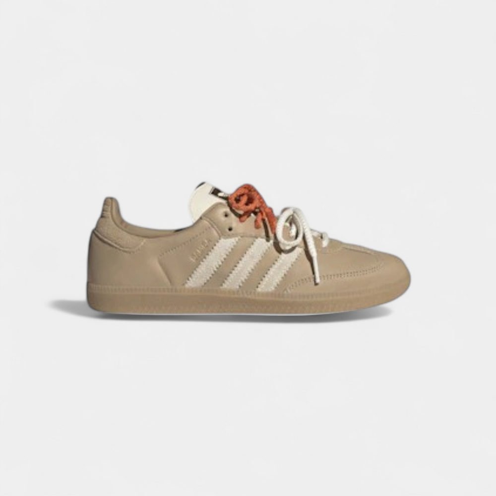 adidas Samba OG Magic Beige Cardboard (Women's)